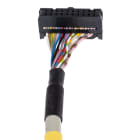 Wago Contact - CORD HE10 50PTS/FILS LIBRES 1m