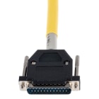 Wago Contact - CORD SUBD M/F 15PTS 1m