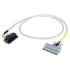 Wago Contact - CORD MODICON TM3 T8EHT 3m
