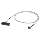 Wago Contact - CORD MODICON TM3 T8E COM- 1m