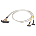 Wago Contact - CORD M340 2xT16ES 2m