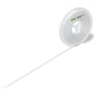 Wago Contact - Bande de marquage en rouleau h = 7,5 mm / lg = 50m / Blanc