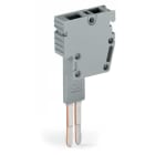 Wago Contact - Module de fiche de contrôle avec connexion Cage Clamp