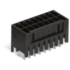 Wago Contact - Einl-sl. 8p.m.on.180g 3,5mm schwarz