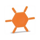 Wago Contact - Détrompeur orange