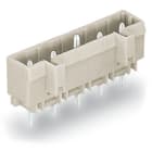 Wago Contact - Connecteur mâle détrompé / broches à souder droite, 1,2 X 1,2 MM, Contact de ter