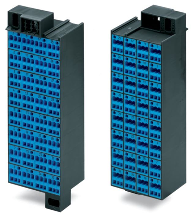 Wago Contact - Matrice repartition 3x1.5mm² 32p