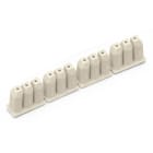 Wago Contact - Iso.-stop f.rangiers. 4-f. 0,14-0,25