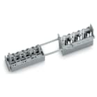 Wago Contact - Connecteur femelle À RACCORDEMENT PAR PERÇAGE D'ISOLANT