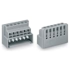 Wago Contact - Connecteur de dérivation mâle avec cage clamp