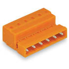 Wago Contact - CONNECT.MALE 7,62 mm 8-P.AV/RESS.CAGE