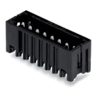 Wago Contact - Connecteur mâle THR 0.8 x 0.8 mm solder pin Droit, noir