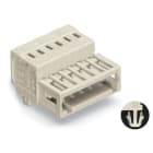 Wago Contact - Connect mâle CC pi 3,5mm 13p/gris-cl
