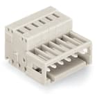 Wago Contact - Connecteur mâle avec cage clamp, 3 pôles