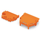 Wago Contact - Décharge de traction pour la série 734, Pas de 3,81 mm, 8 pôles