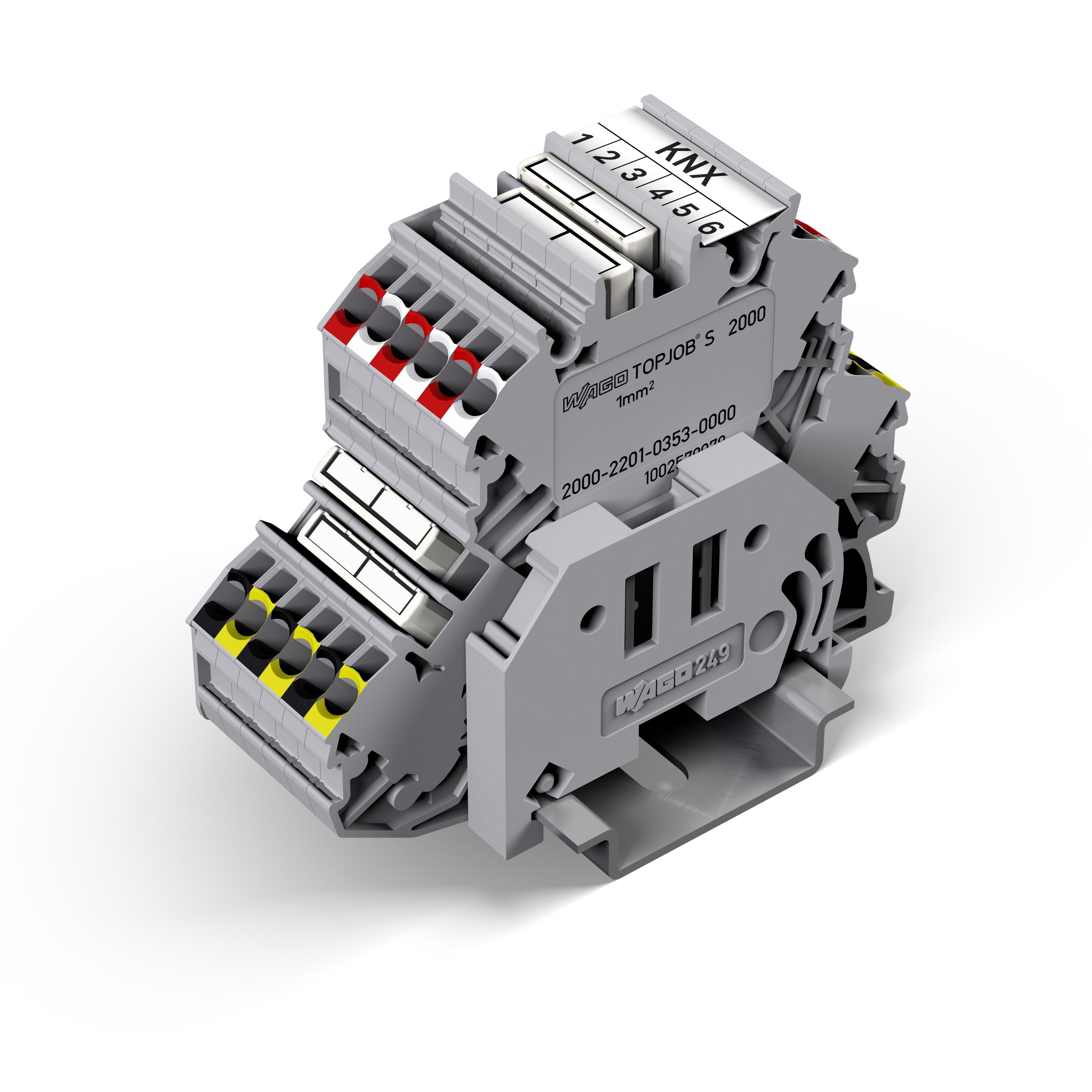Wago Contact - L-BOXX® Mini TOPJOB'S