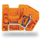 Wago Contact - Borne modulaire de raccordement avec possibilité de pontage