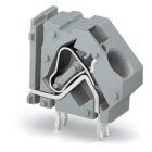 Wago Contact - Borne modulaire CI 1C / 16 mm² / Pas 15 mm / Bleu