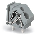Wago Contact - Borne modulaire CI 1C / 16 mm² / Pas 20 mm / Vert-Jaune