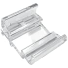 Wago Contact - Adaptateur pour bande de marquage - Bornes 4 LEDs