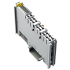 Wago Contact - Borne 16 entrées TOR 24 V DC - 3.0 ms - 1 fil