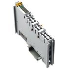 Wago Contact - Borne 4 entrées TOR 24 V DC - 3.0 ms - 3 fils - Type N