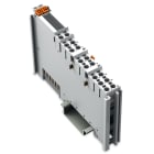 Wago Contact - Borne de distribution de polarités 8+ 8- 24 V DC