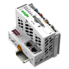 Wago Contact - Coupleur BACnet/IP / Modbus/TCP G4 2ETH SD