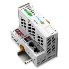 Wago Contact - Coupleur Modbus/TCP G4 2ETH