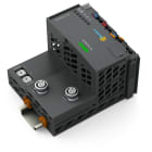 Wago Contact - Coupleur Modbus/TCP G4 2ETH M12 XTR