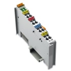 Wago Contact - Borne 4 entrées TOR 24 V DC - 3.0 ms - Type N -20/+60°C