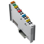 Wago Contact - Borne 4 entrées TOR 24 V DC - 3.0 ms - Type N