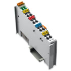 Wago Contact - Borne 4 entrées TOR 24 V DC - Temporisation des impulsions à 10 ms