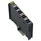 Wago Contact - Borne 8 entrées TOR 24 V DC - 0.2 ms - 1 fil XTR
