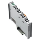 Wago Contact - Borne 8 entrées TOR 24 V DC - 0.2 ms - 1 fil - Type N