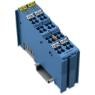 Wago Contact - Borne 8 entrées Namur Ex i - Diagnostic
