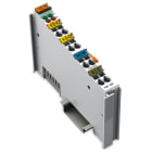 Wago Contact - Borne 2 entrées analogiques 0-20 mA différentielles
