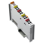 Wago Contact - Borne 4 entrées analogiques 4-20 mA - 2 fils