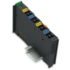 Wago Contact - Borne 4 entrées analogiques 4-20 mA XTR