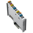 Wago Contact - Borne 4 entrées analogiques 4-20 mA