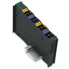 Wago Contact - Borne 4 entrées analogiques +/- 10 V S.E. XTR