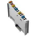 Wago Contact - Borne 4 entrées analogiques +/- 10 V S.E.