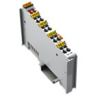 Wago Contact - Borne 4 entrées analogiques Pt100 - 2 fils