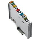 Wago Contact - Borne 2 entrées analogiques 4-20 mA S.E. S5