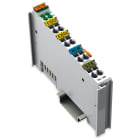 Wago Contact - Borne 4 entrées analogiques 0-10 V