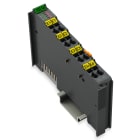 Wago Contact - Borne 4 entrées analogiques U/I configurables isolées voie à voie XTR
