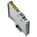 Wago Contact - Borne 2 entrées analogiques 0-5 A AC/DC différentielles