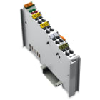 Wago Contact - Borne 2 entrées analogiques 0-1 A AC/DC différentielles