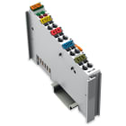 Wago Contact - Borne 2 entrées analogiques 0-10 V 16bits