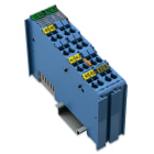 Wago Contact - Borne 2 entrées analogiques RTD Configurable (Pt100, Pt1000,?) Ex i XTR